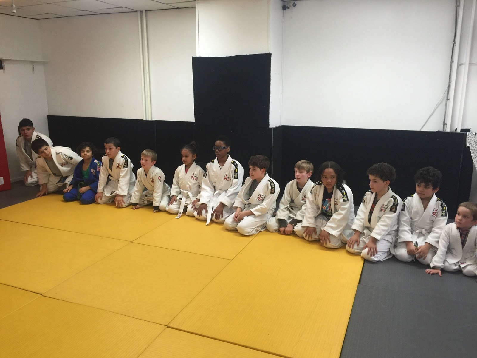 Photo of Jersey City Judo Center in Jersey City, New Jersey, United States - 1 Picture of Point of interest, Establishment, Health