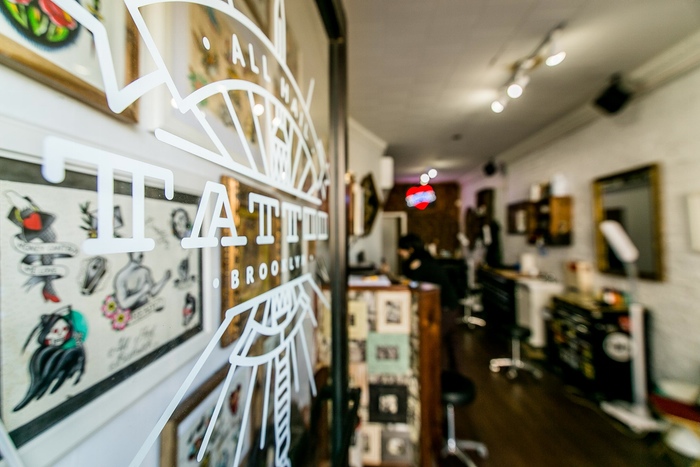 Photo of All Hail Tattoo in New York City, New York, United States - 2 Picture of Point of interest, Establishment, Store