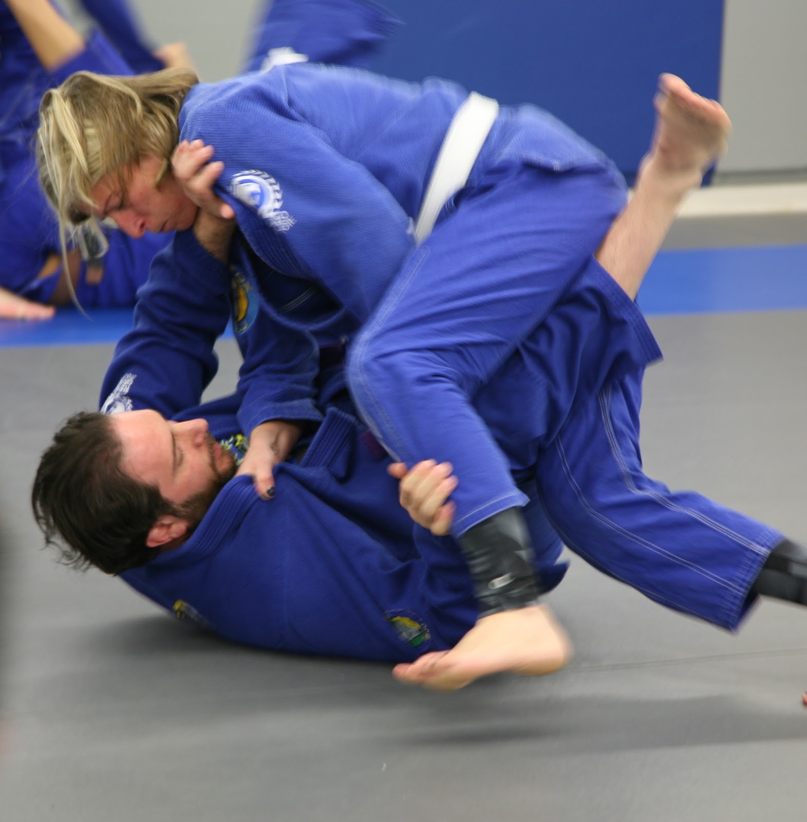 Photo of Silver Fox Brazilian Jiu-Jitsu Academy in Saddle Brook City, New Jersey, United States - 5 Picture of Point of interest, Establishment, Health, Gym