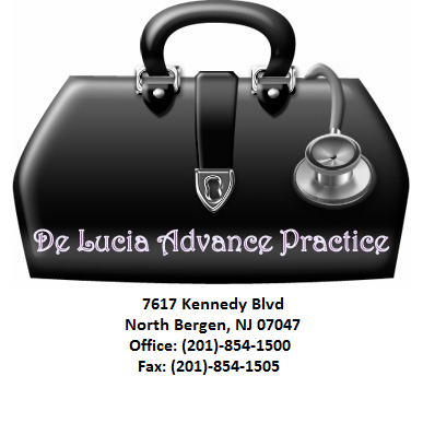 Photo of DE LUCIA ADVANCE PRACTICE in North Bergen City, New Jersey, United States - 1 Picture of Point of interest, Establishment, Health