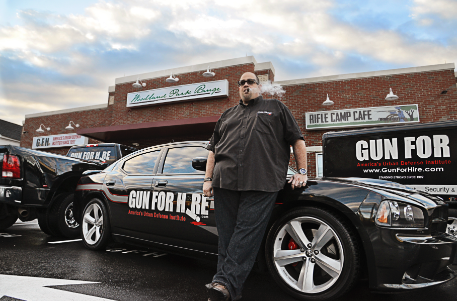 Photo of Gun For Hire at The Woodland Park Range in Woodland Park City, New Jersey, United States - 8 Picture of Point of interest, Establishment, Store