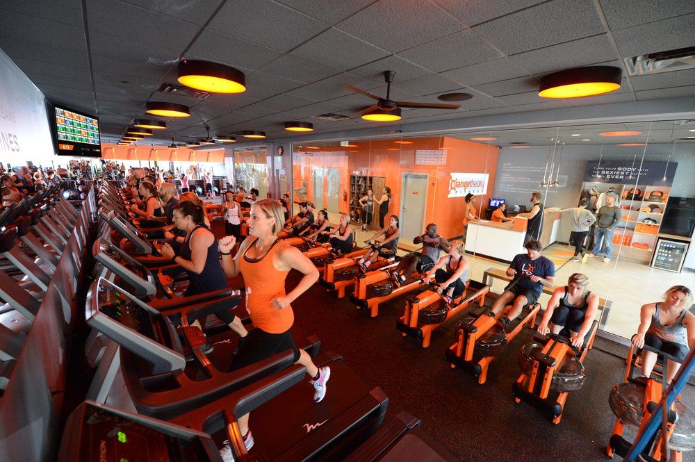 Photo of Orangetheory Fitness in Carle Place City, New York, United States - 5 Picture of Point of interest, Establishment, Health, Gym