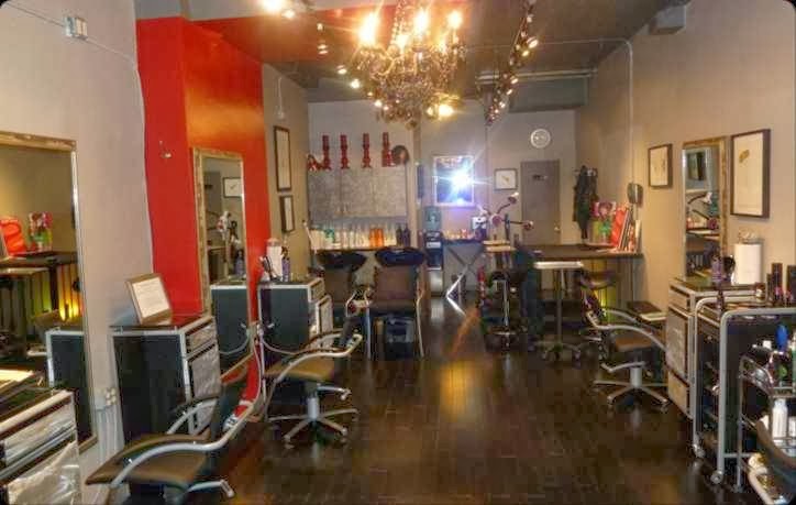 Photo of J Christopher Salon in New York City, New York, United States - 1 Picture of Point of interest, Establishment, Beauty salon, Hair care