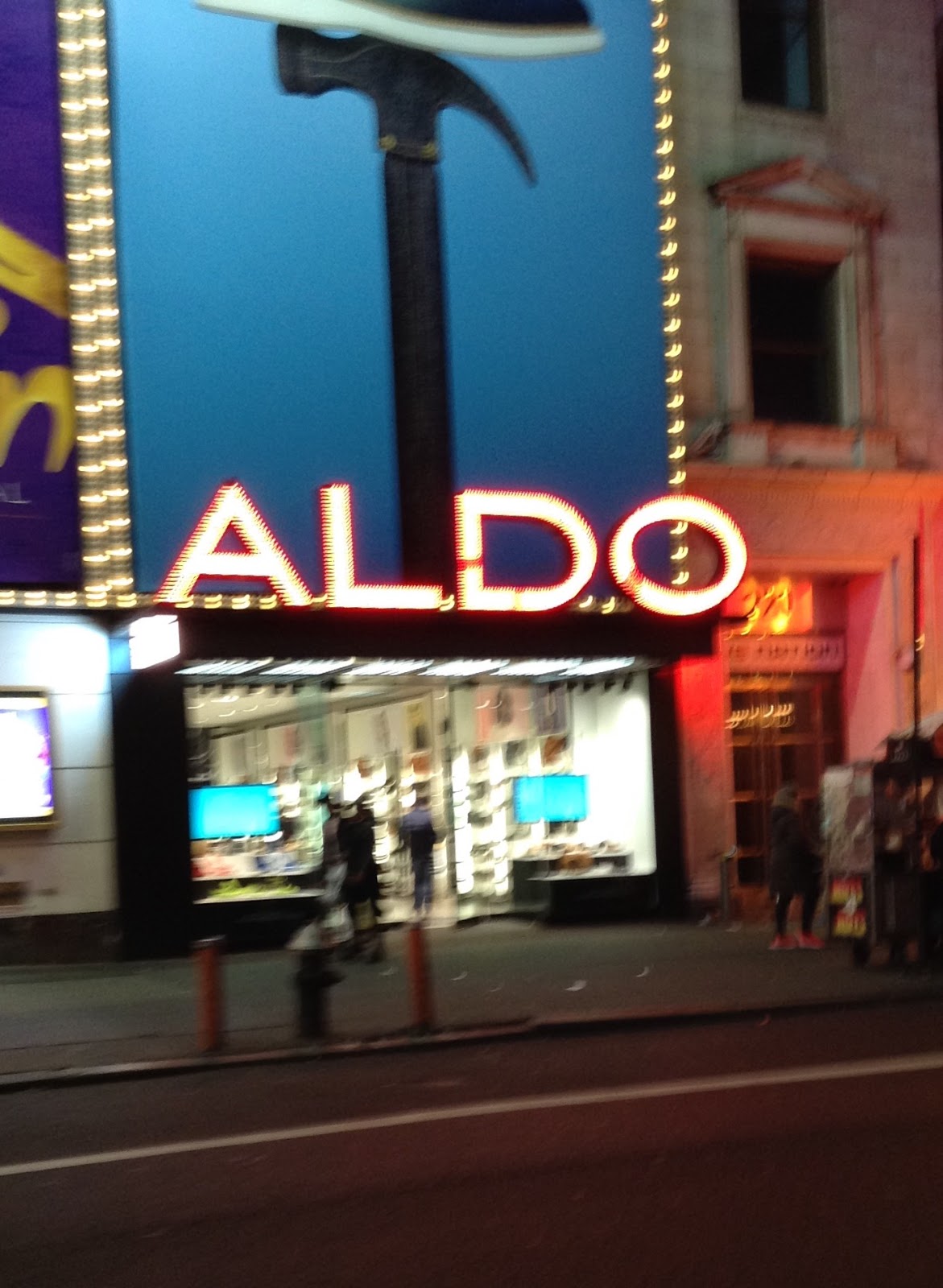 Photo of ALDO in New York City, New York, United States - 3 Picture of Point of interest, Establishment, Store, Shoe store