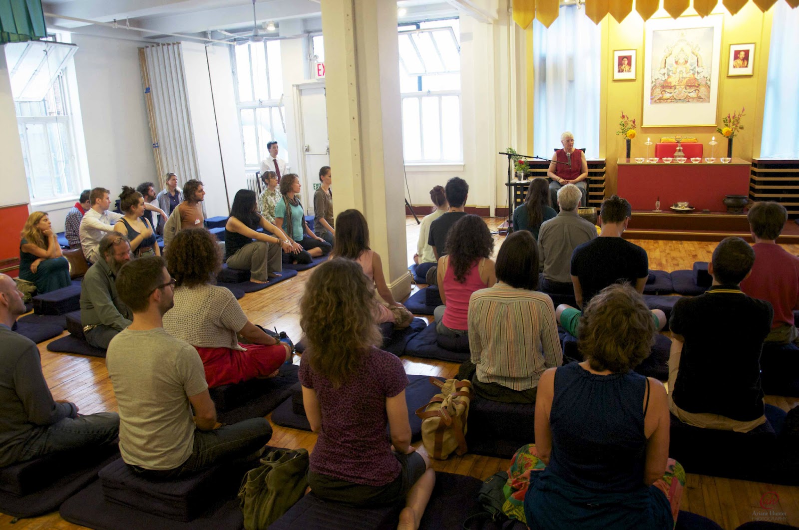 Photo of Shambhala Meditation Center of New York in New York City, New York, United States - 6 Picture of Point of interest, Establishment, Health