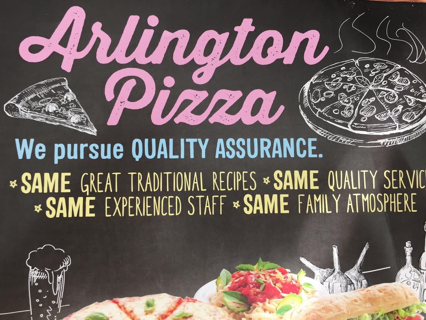 Photo of Arlington Pizza in North Arlington City, New Jersey, United States - 6 Picture of Restaurant, Food, Point of interest, Establishment