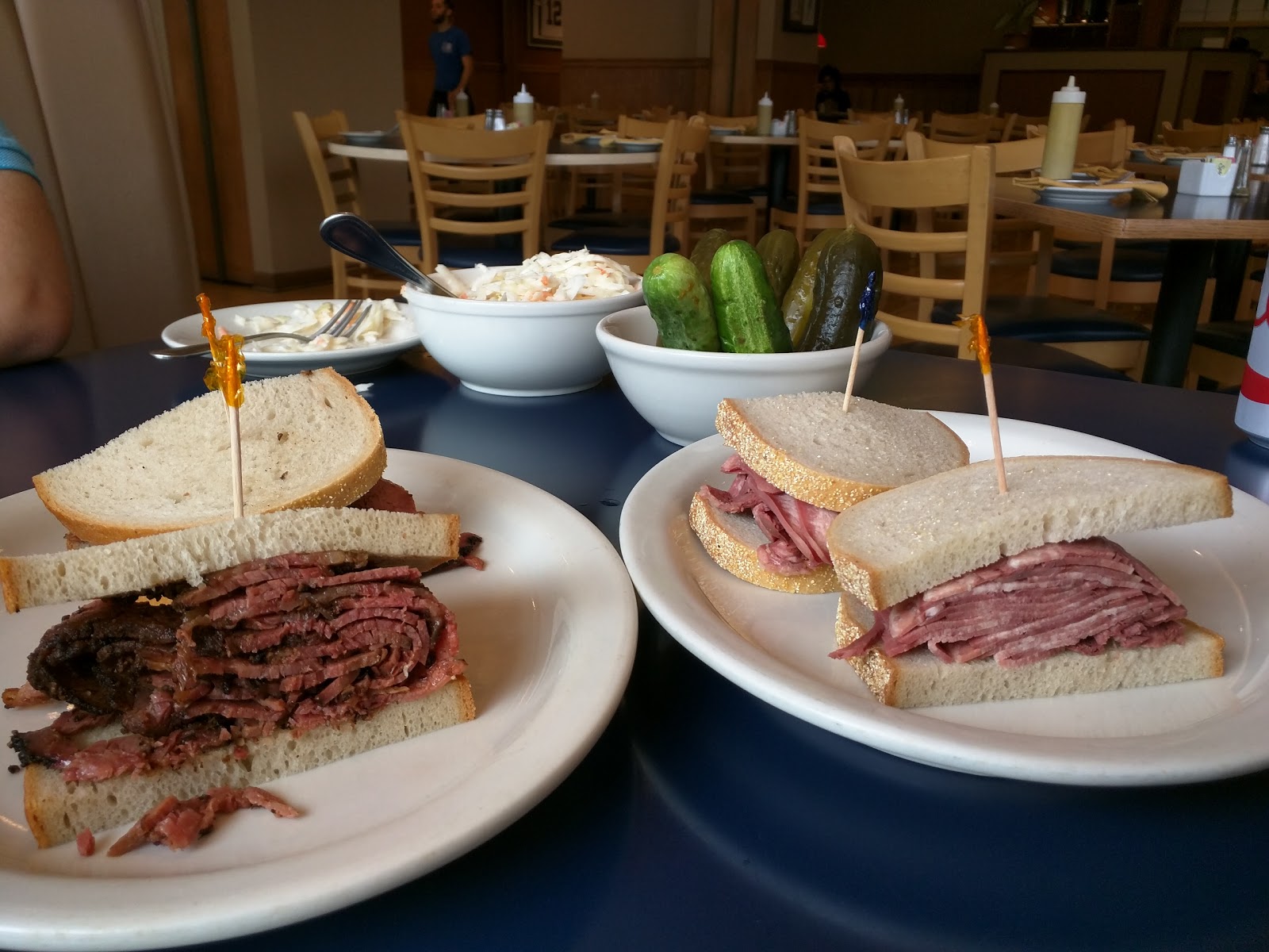 Photo of Eppes Essen Deli & Restaurant in Livingston City, New Jersey, United States - 1 Picture of Restaurant, Food, Point of interest, Establishment, Store, Meal takeaway