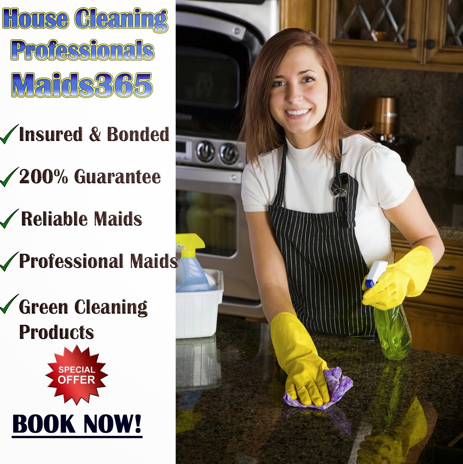 Photo of Maids365 House Cleaning Services in Parlin City, New Jersey, United States - 5 Picture of Point of interest, Establishment