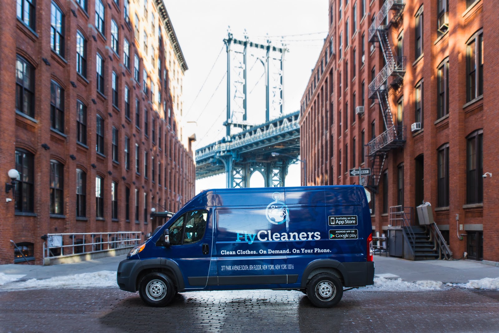 Photo of FlyCleaners in New York City, New York, United States - 1 Picture of Point of interest, Establishment, Laundry