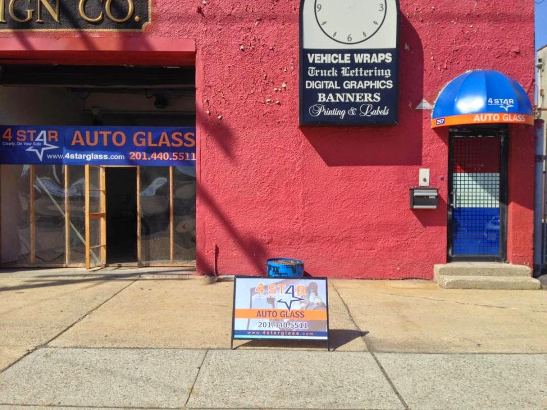 Photo of 4 Star Auto Glass in Hackensack City, New Jersey, United States - 1 Picture of Point of interest, Establishment, Car repair