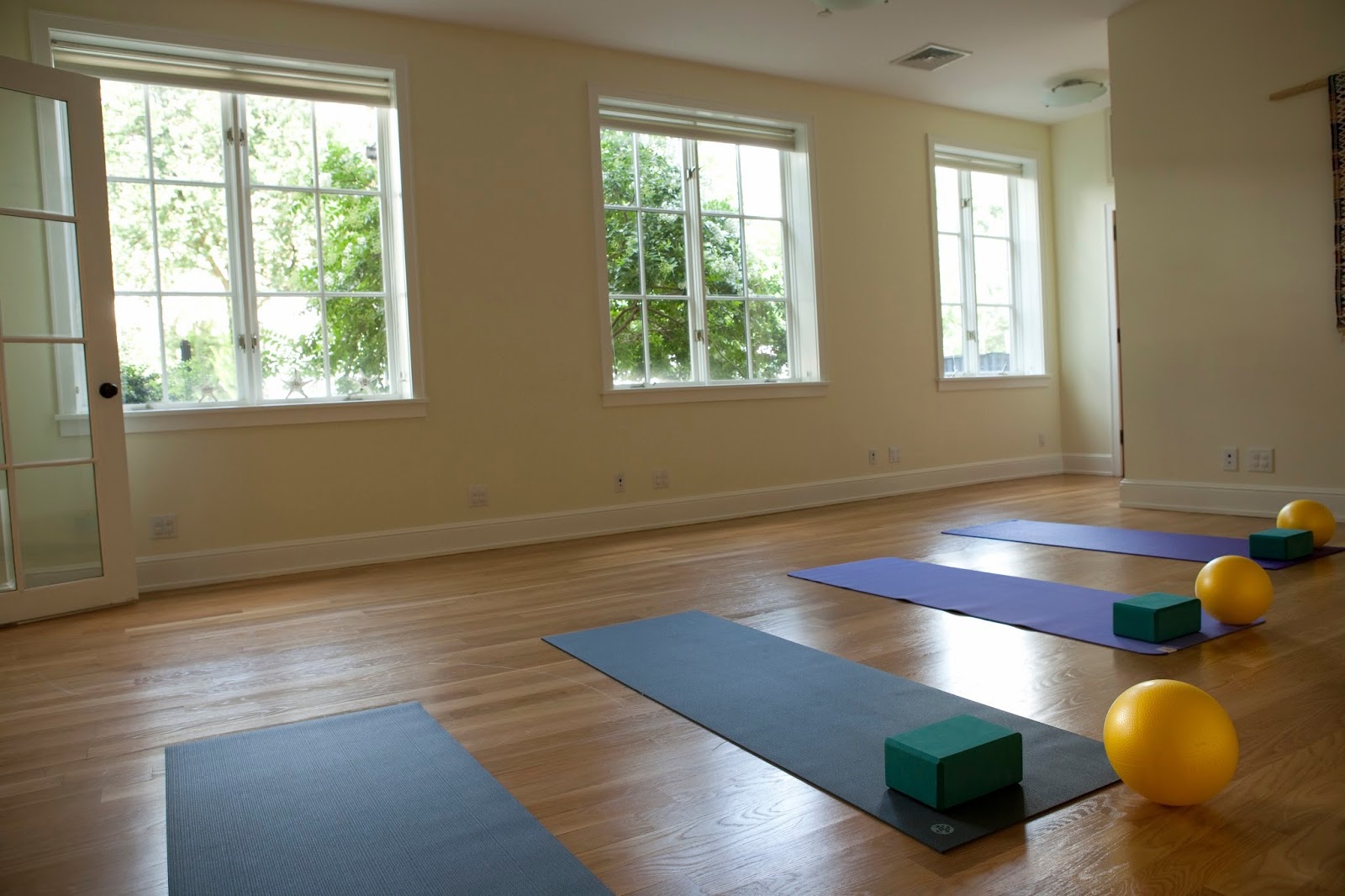 Photo of New Leaf Yoga & Pilates in Kings County City, New York, United States - 1 Picture of Point of interest, Establishment, Health, Gym