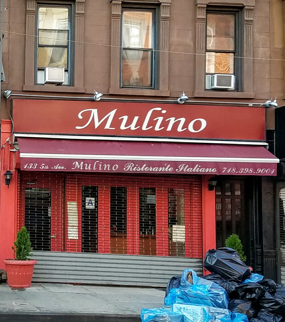 Photo of Mulino Bar & Restaurant in Kings County City, New York, United States - 1 Picture of Restaurant, Food, Point of interest, Establishment, Bar