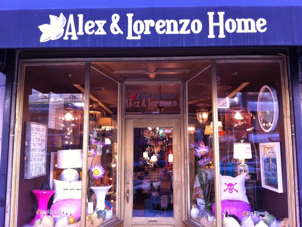 Photo of Alex & Lorenzo Home in New York City, New York, United States - 1 Picture of Point of interest, Establishment, Store, Home goods store, Furniture store