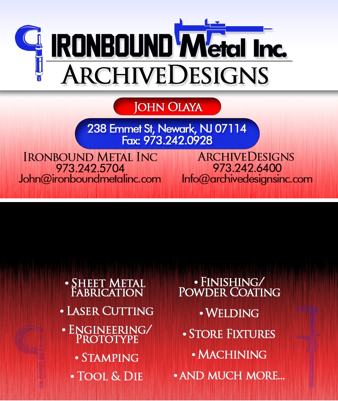 Photo of Ironbound Metal Inc in Newark City, New Jersey, United States - 1 Picture of Point of interest, Establishment