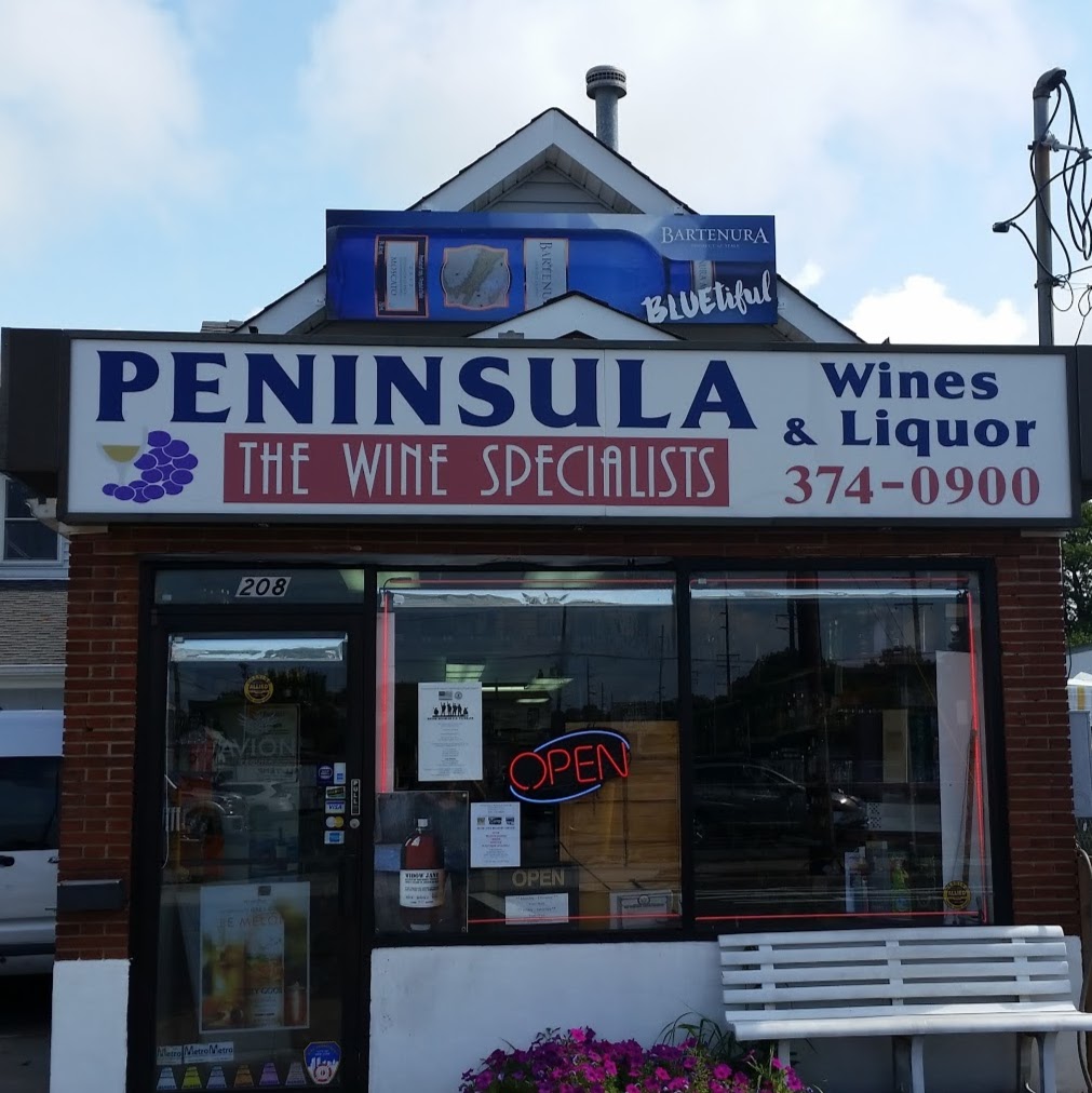 Photo of Peninsula Wines & Liquors in Woodmere City, New York, United States - 1 Picture of Point of interest, Establishment, Store, Liquor store