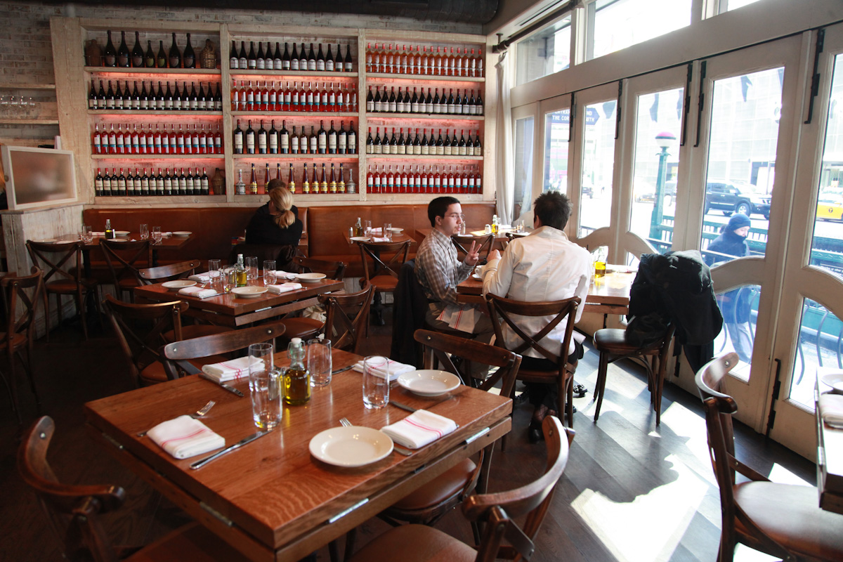 Photo of Anassa Taverna in New York City, New York, United States - 4 Picture of Restaurant, Food, Point of interest, Establishment, Bar