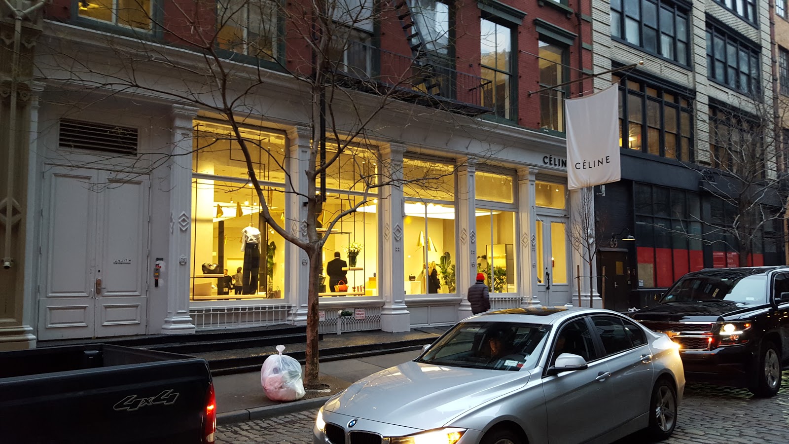 Photo of Celine in New York City, New York, United States - 1 Picture of Point of interest, Establishment, Store, Clothing store