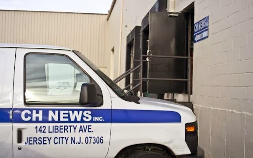 Photo of CH News Inc. in Jersey City, New Jersey, United States - 2 Picture of Point of interest, Establishment, Store
