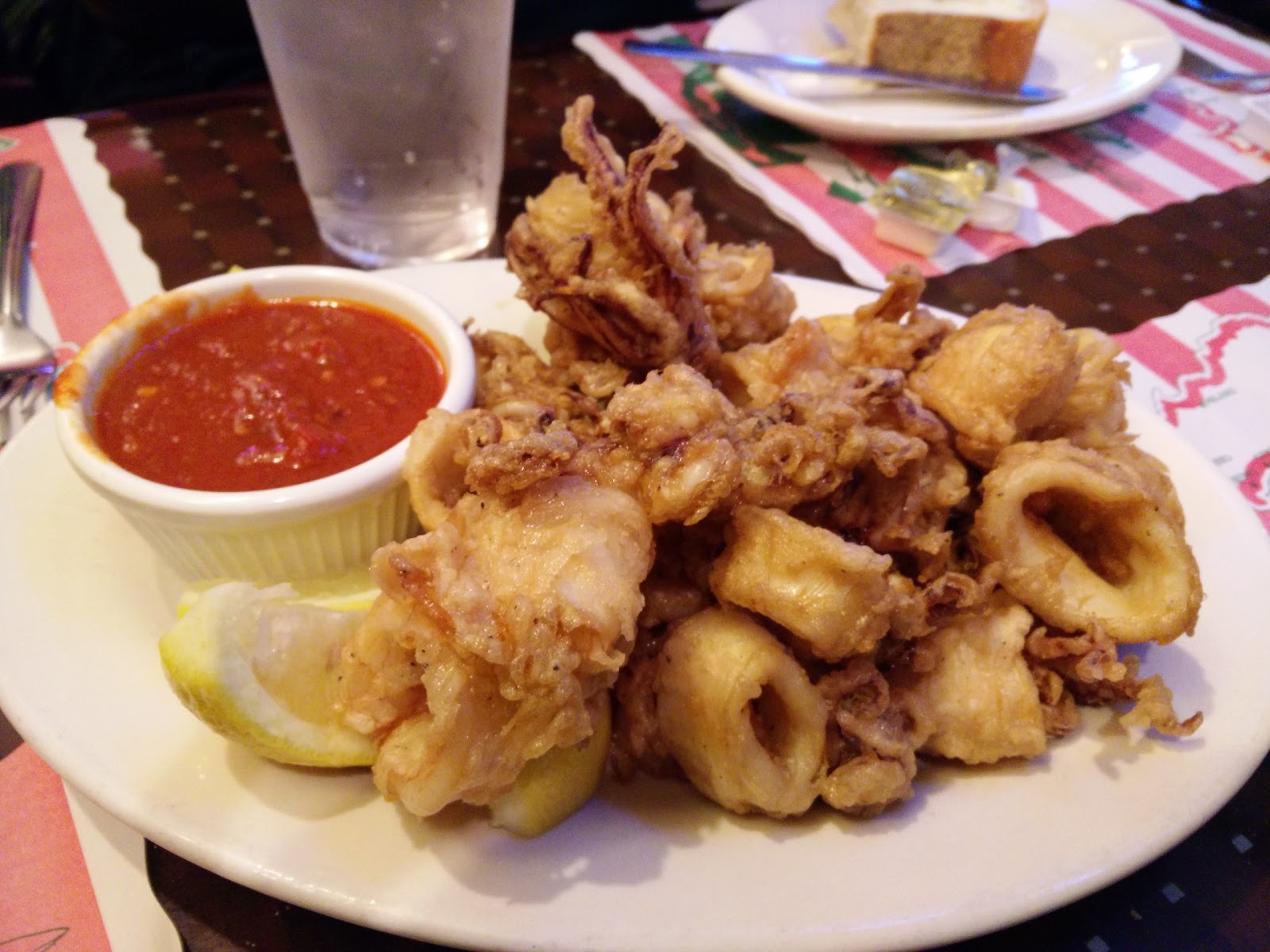 Photo of Rocco's Calamari in Brooklyn City, New York, United States - 1 Picture of Food, Point of interest, Establishment, Cafe