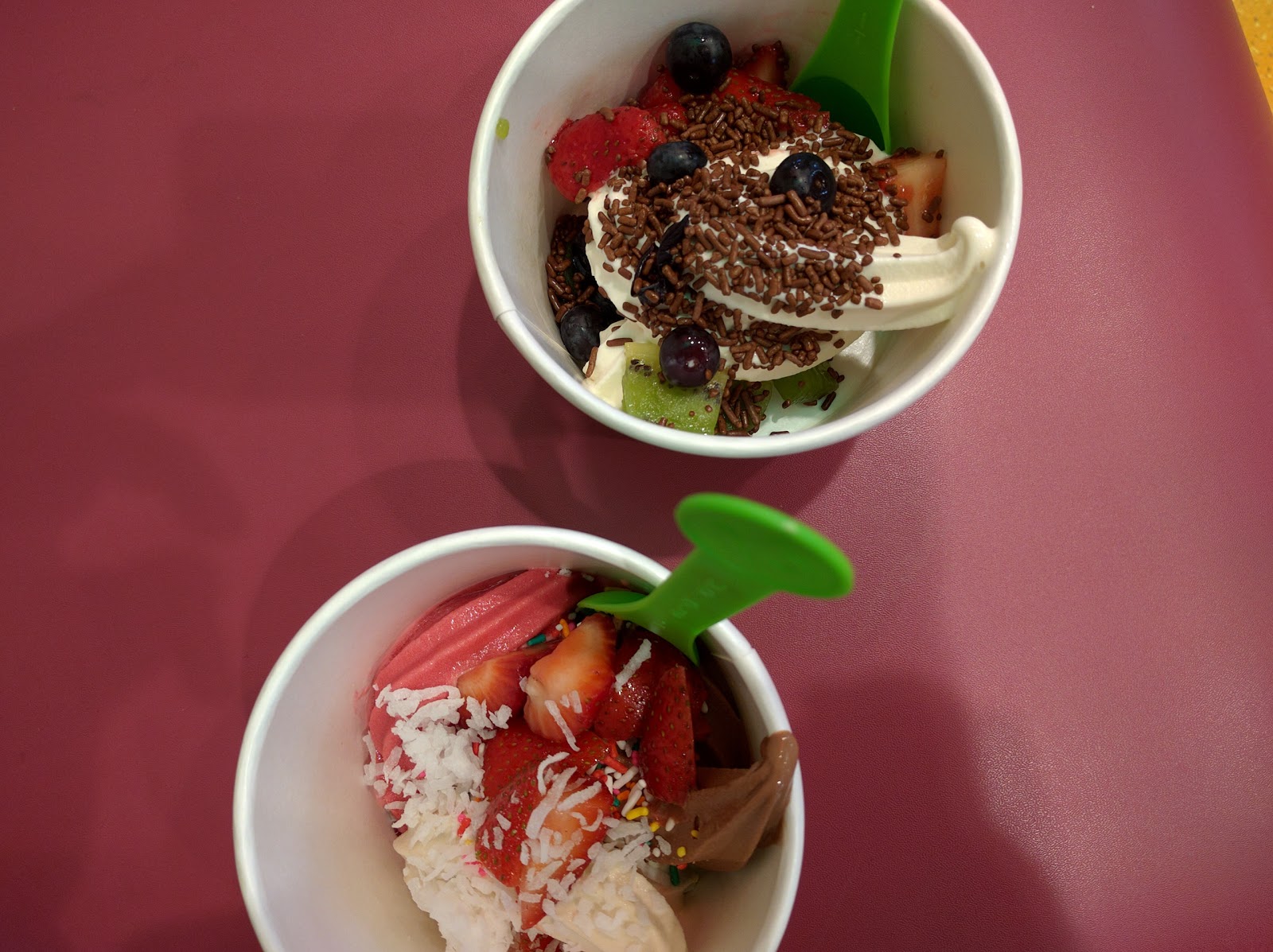 Photo of 16 Handles in New York City, New York, United States - 3 Picture of Food, Point of interest, Establishment, Store