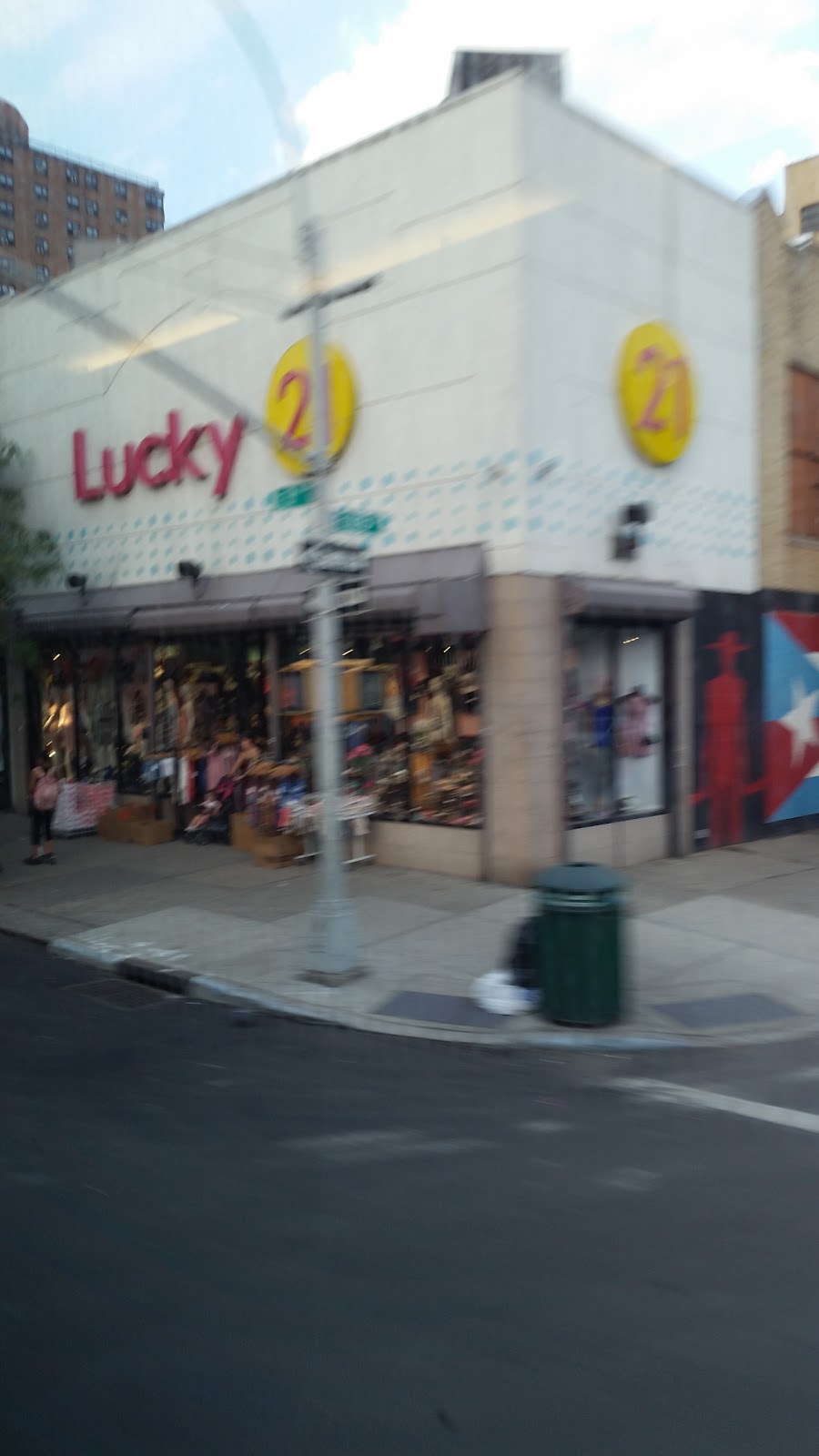 Photo of Lucky 21, Inc. in New York City, New York, United States - 1 Picture of Point of interest, Establishment, Store, Clothing store