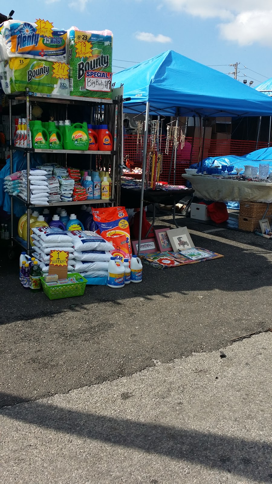 Photo of Aquaduck Flea Market in Kings County City, New York, United States - 4 Picture of Point of interest, Establishment