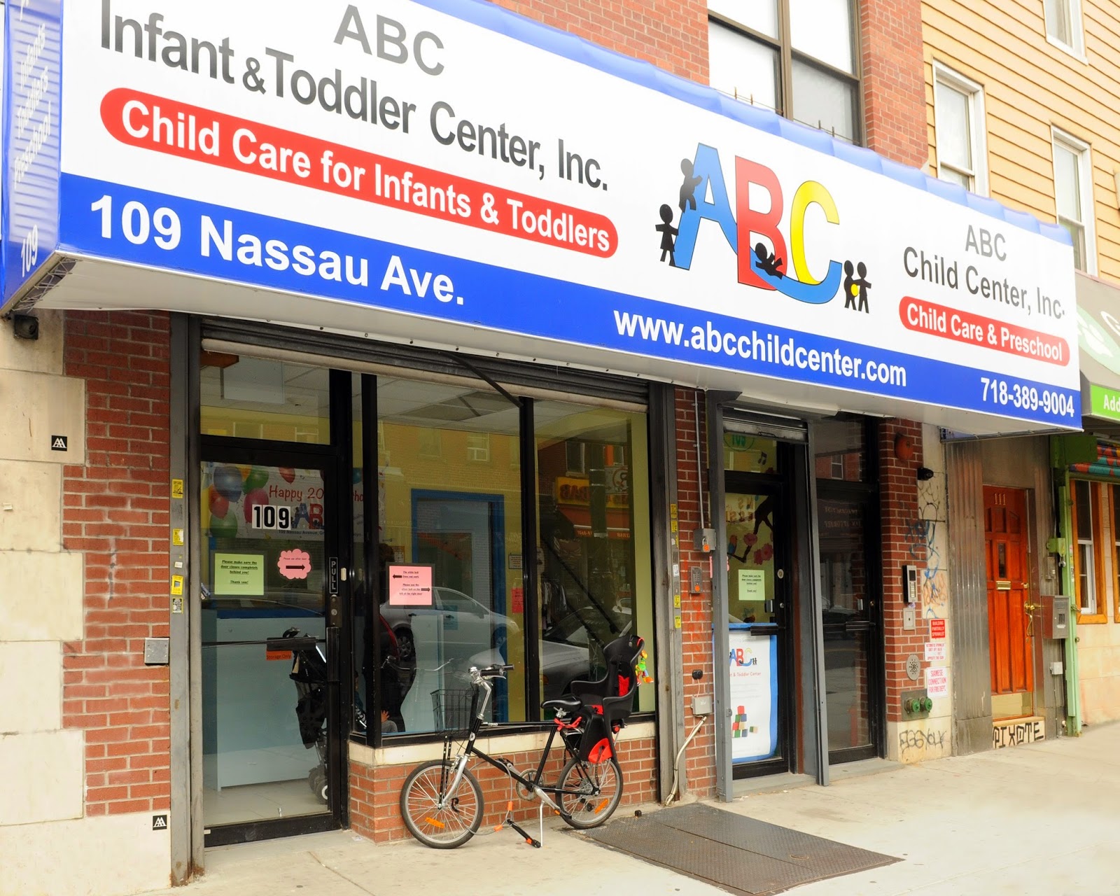 Photo of ABC Infant & Toddler Center, Inc. in Kings County City, New York, United States - 1 Picture of Point of interest, Establishment