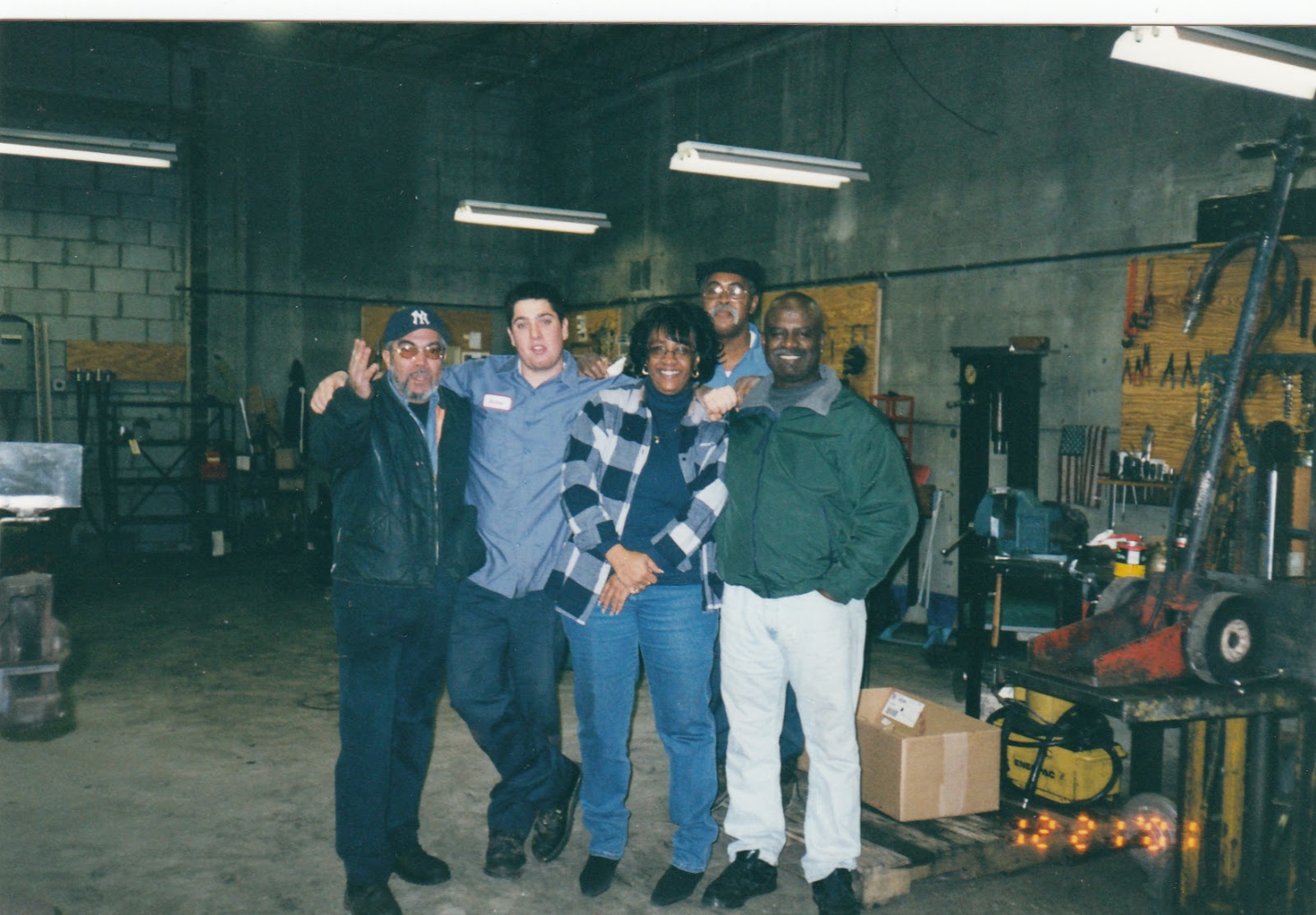 Photo of Metro Hydraulic Jack Co in Newark City, New Jersey, United States - 4 Picture of Point of interest, Establishment