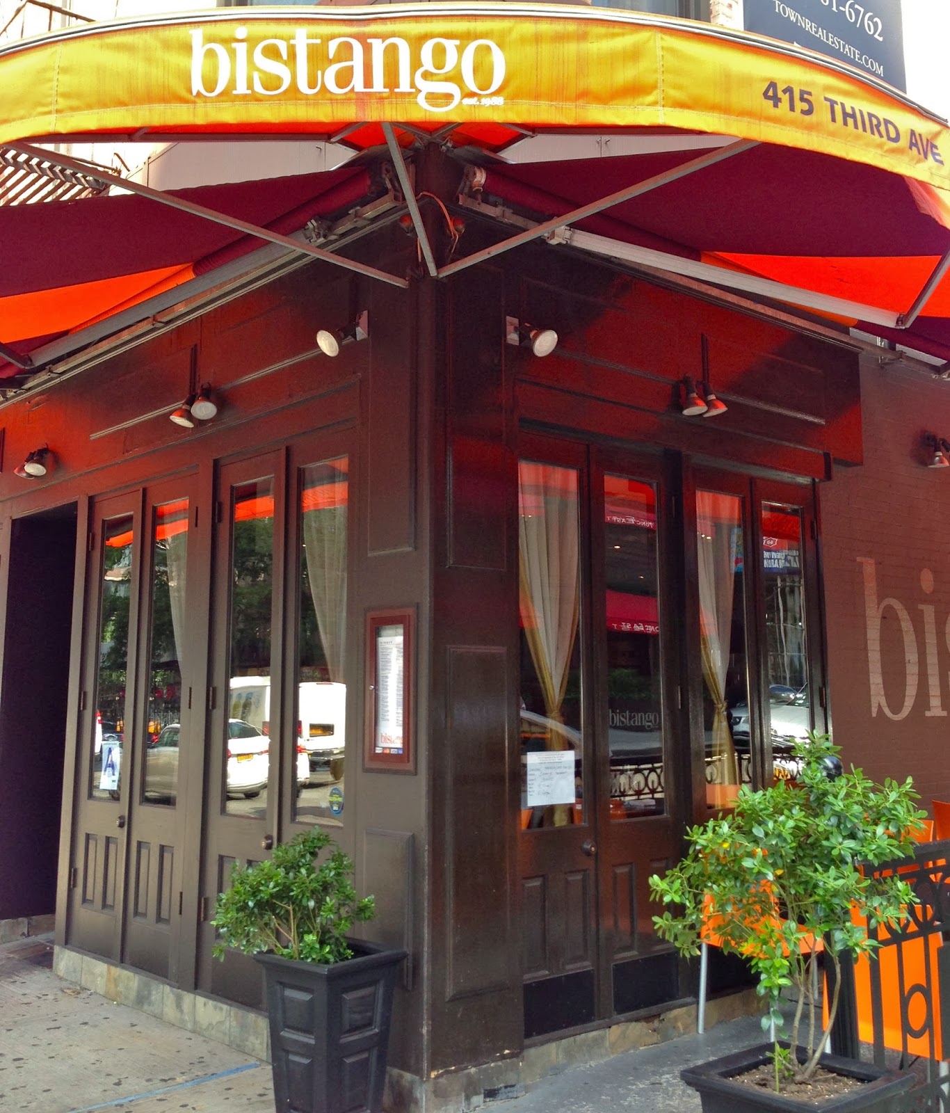 Photo of Bistango in New York City, New York, United States - 1 Picture of Restaurant, Food, Point of interest, Establishment, Bar