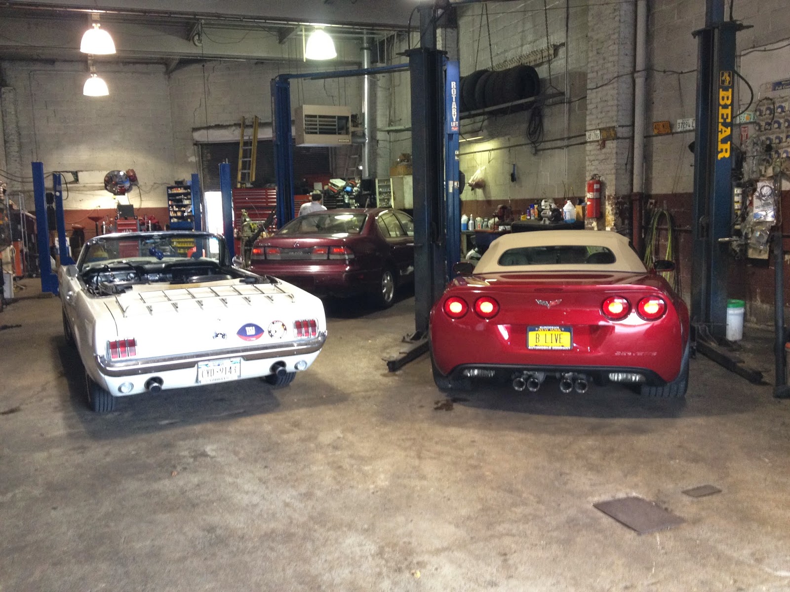 Photo of C & B Automotive in Yonkers City, New York, United States - 1 Picture of Point of interest, Establishment, Car repair
