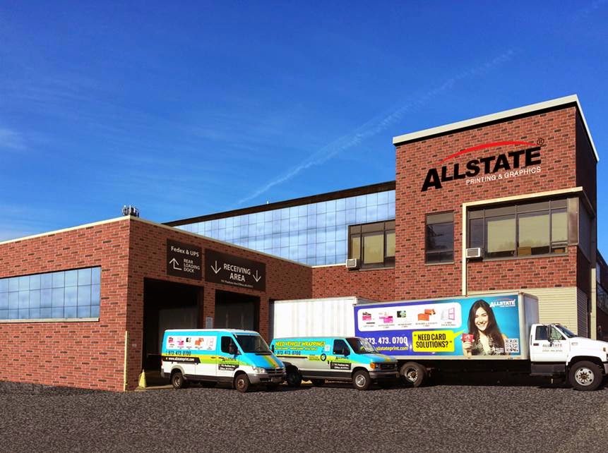 Photo of Allstate Printing & Graphics in Clifton City, New Jersey, United States - 1 Picture of Point of interest, Establishment, Store