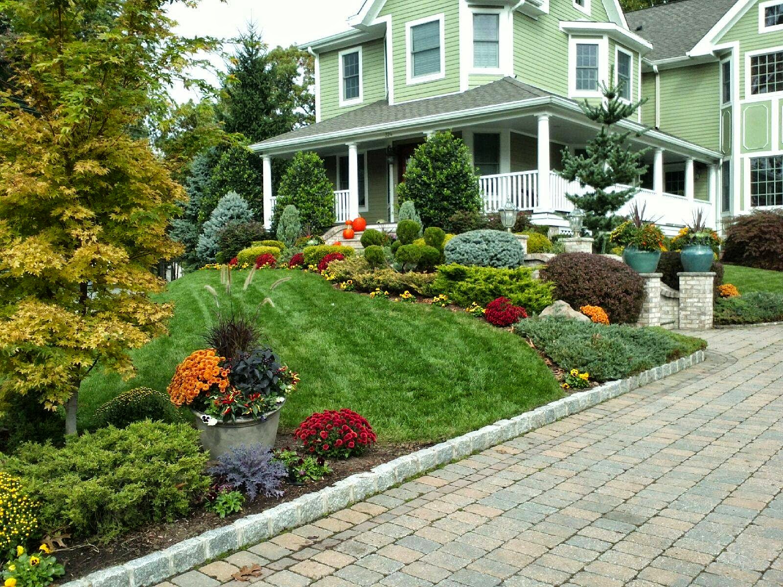 Photo of Gaccione Landscaping in Nutley City, New Jersey, United States - 2 Picture of Point of interest, Establishment, General contractor