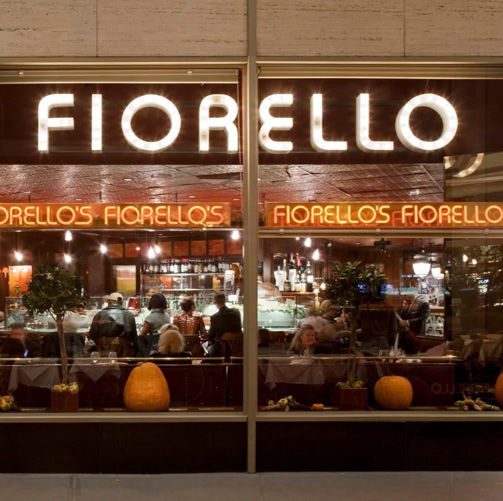 Photo of Cafe Fiorello in New York City, New York, United States - 1 Picture of Restaurant, Food, Point of interest, Establishment, Bar