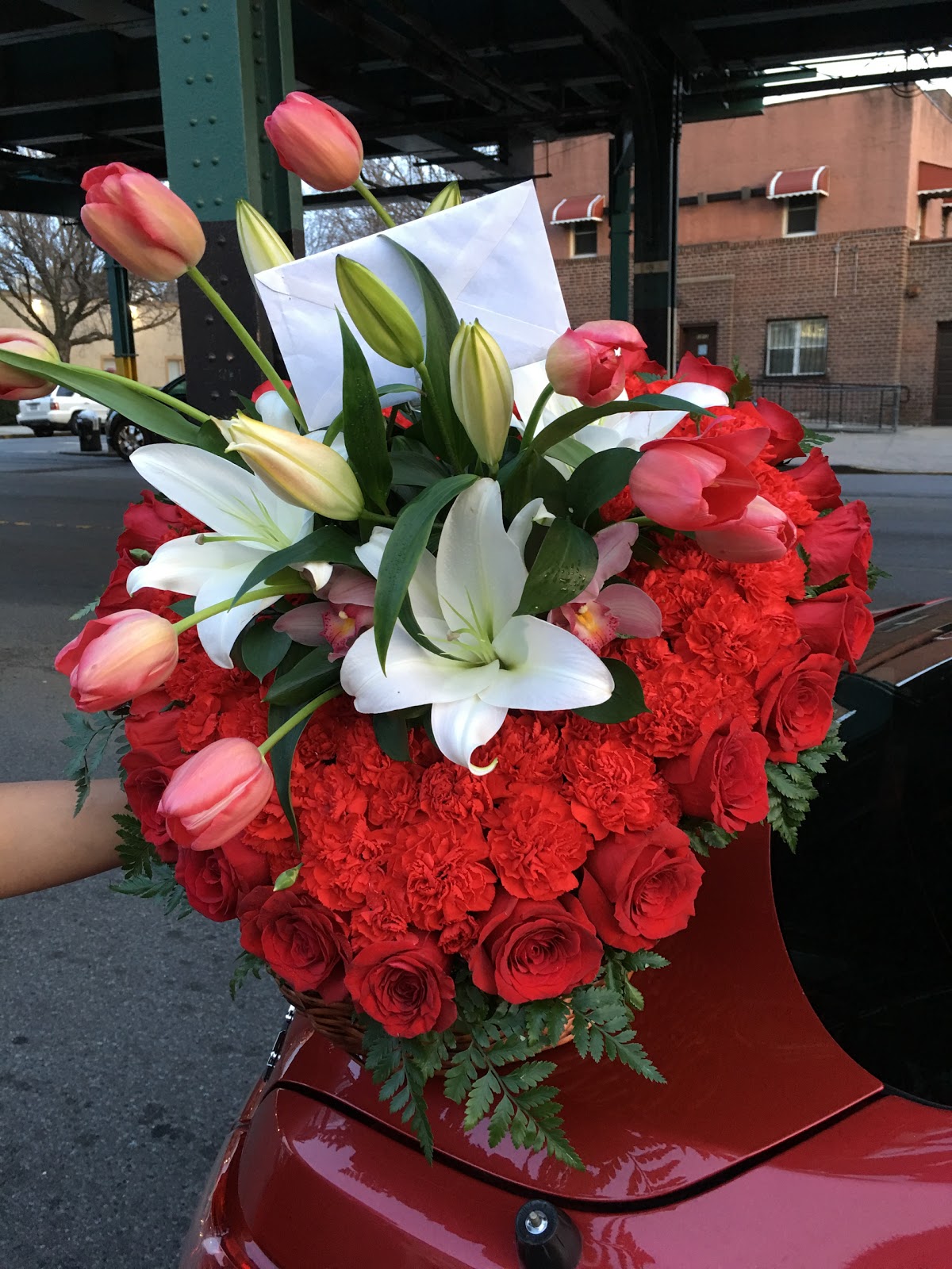 Photo of Carolina Flower Shop in New York City, New York, United States - 4 Picture of Point of interest, Establishment, Store