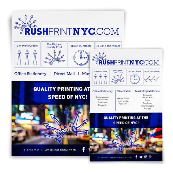 Photo of RushPrintNYC.COM in Hempstead City, New York, United States - 3 Picture of Point of interest, Establishment