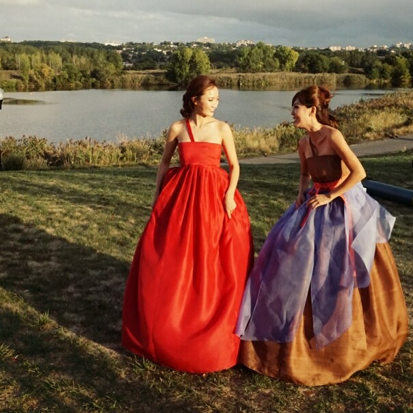 Photo of The Hanbok 더한복 in Fort Lee City, New Jersey, United States - 3 Picture of Point of interest, Establishment, Store, Clothing store