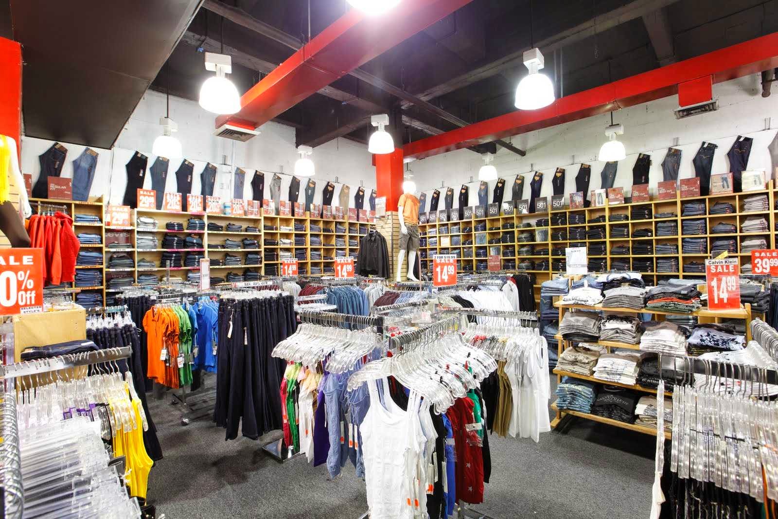Photo of OMG Jeans in New York City, New York, United States - 3 Picture of Point of interest, Establishment, Store, Clothing store