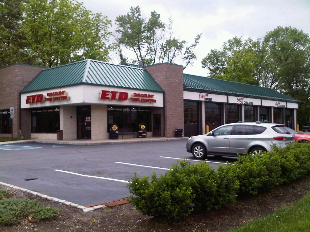 Photo of ETD Discount Tire Centers in Wayne City, New Jersey, United States - 3 Picture of Point of interest, Establishment, Store, Car repair
