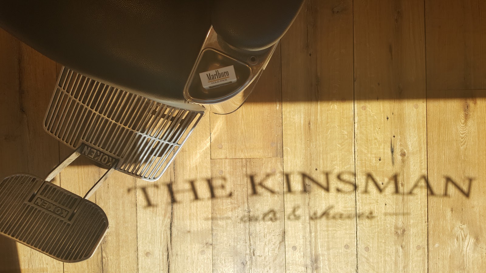 Photo of The Kinsman Barber Shop in New York City, New York, United States - 9 Picture of Point of interest, Establishment, Health, Hair care