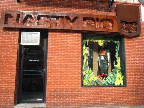 Photo of Nasty Pig in New York City, New York, United States - 1 Picture of Point of interest, Establishment, Store, Clothing store