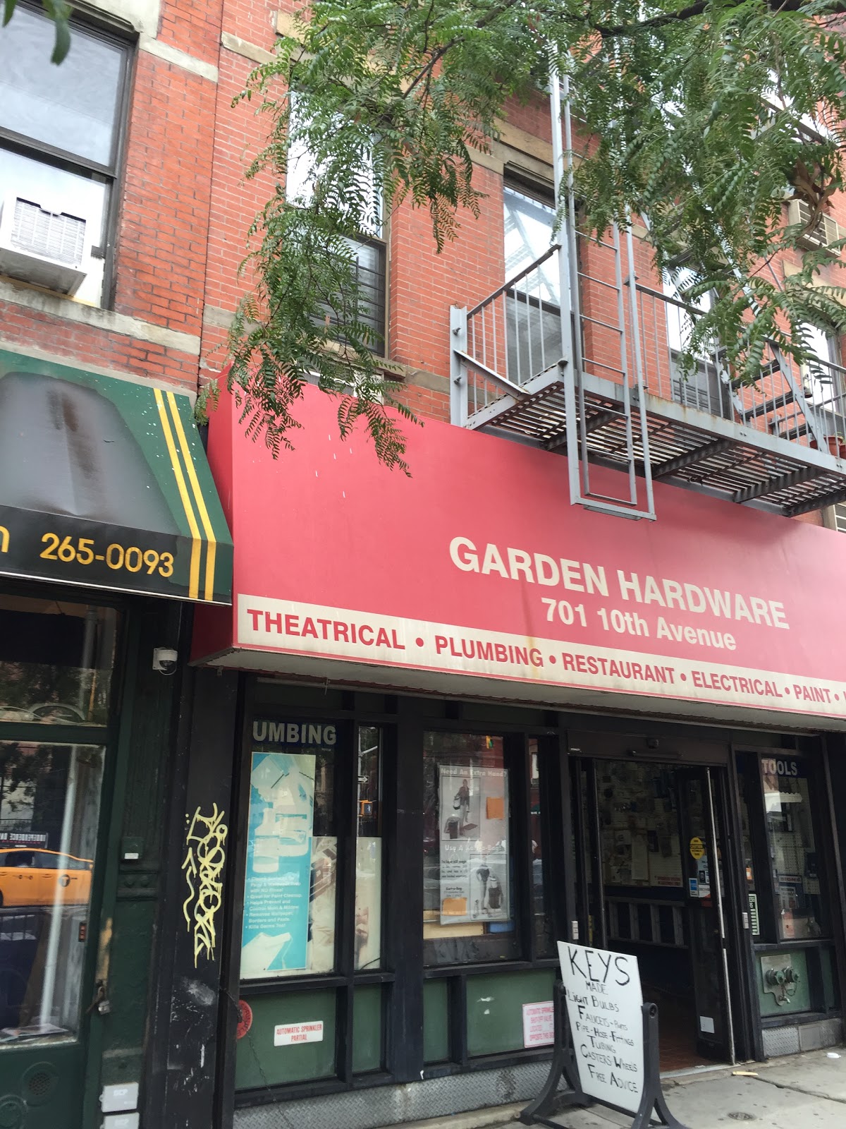 Photo of Garden Hardware & Supply Co in New York City, New York, United States - 1 Picture of Point of interest, Establishment, Store, Hardware store