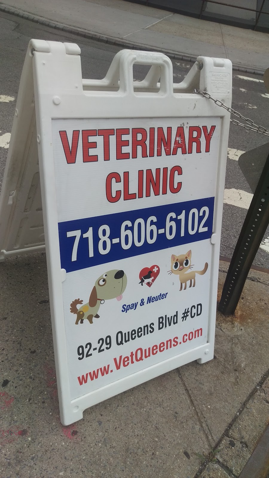 Photo of Queens Veterinary Animal Hospital Emergency Surgery Spay Neuter in Queens City, New York, United States - 9 Picture of Point of interest, Establishment, Health, Veterinary care