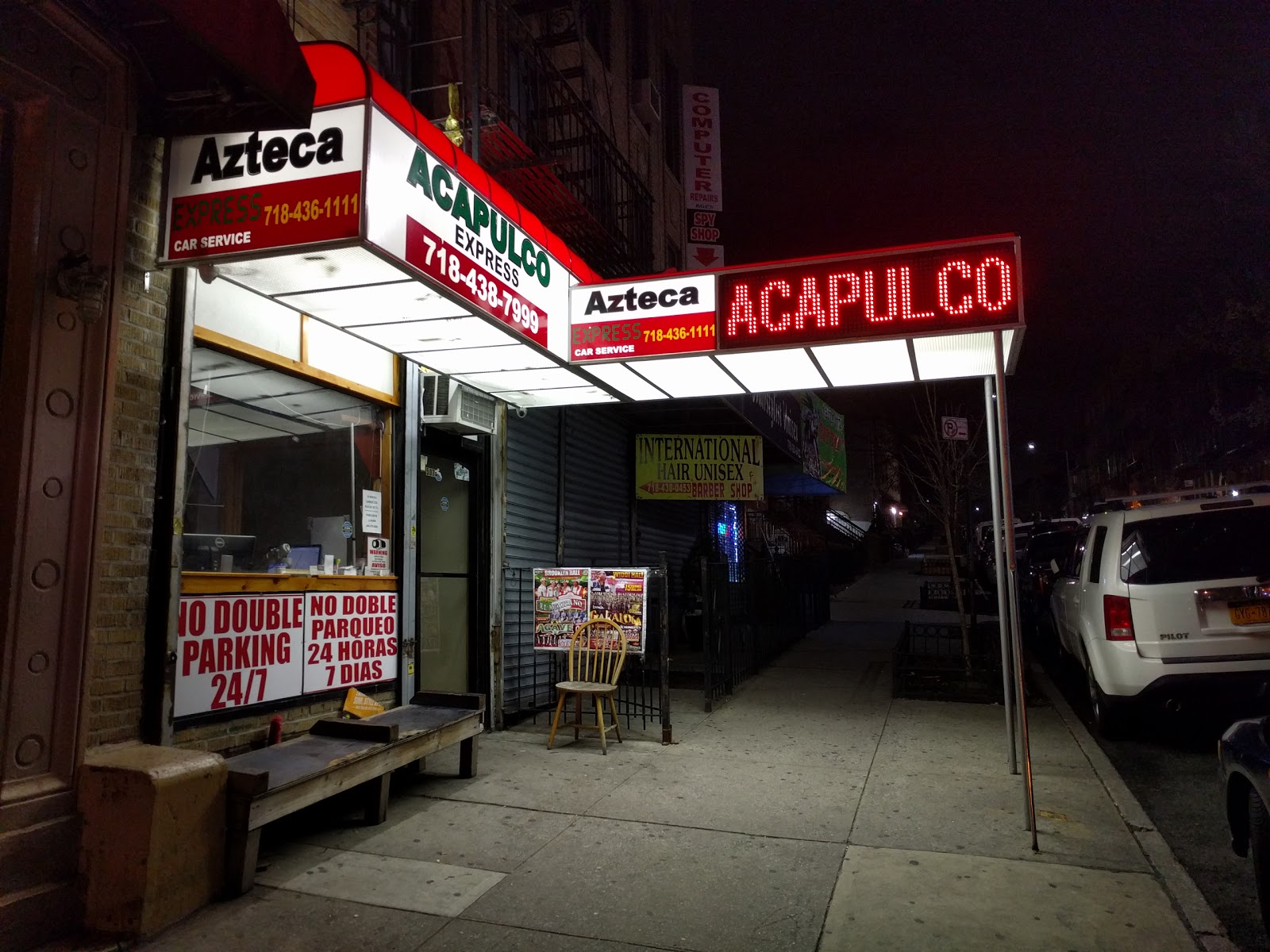 Photo of Acapulco Express Car Service in Kings County City, New York, United States - 1 Picture of Point of interest, Establishment