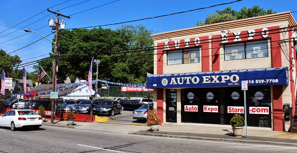 Photo of Auto Expo in Great Neck City, New York, United States - 1 Picture of Point of interest, Establishment, Car dealer, Store