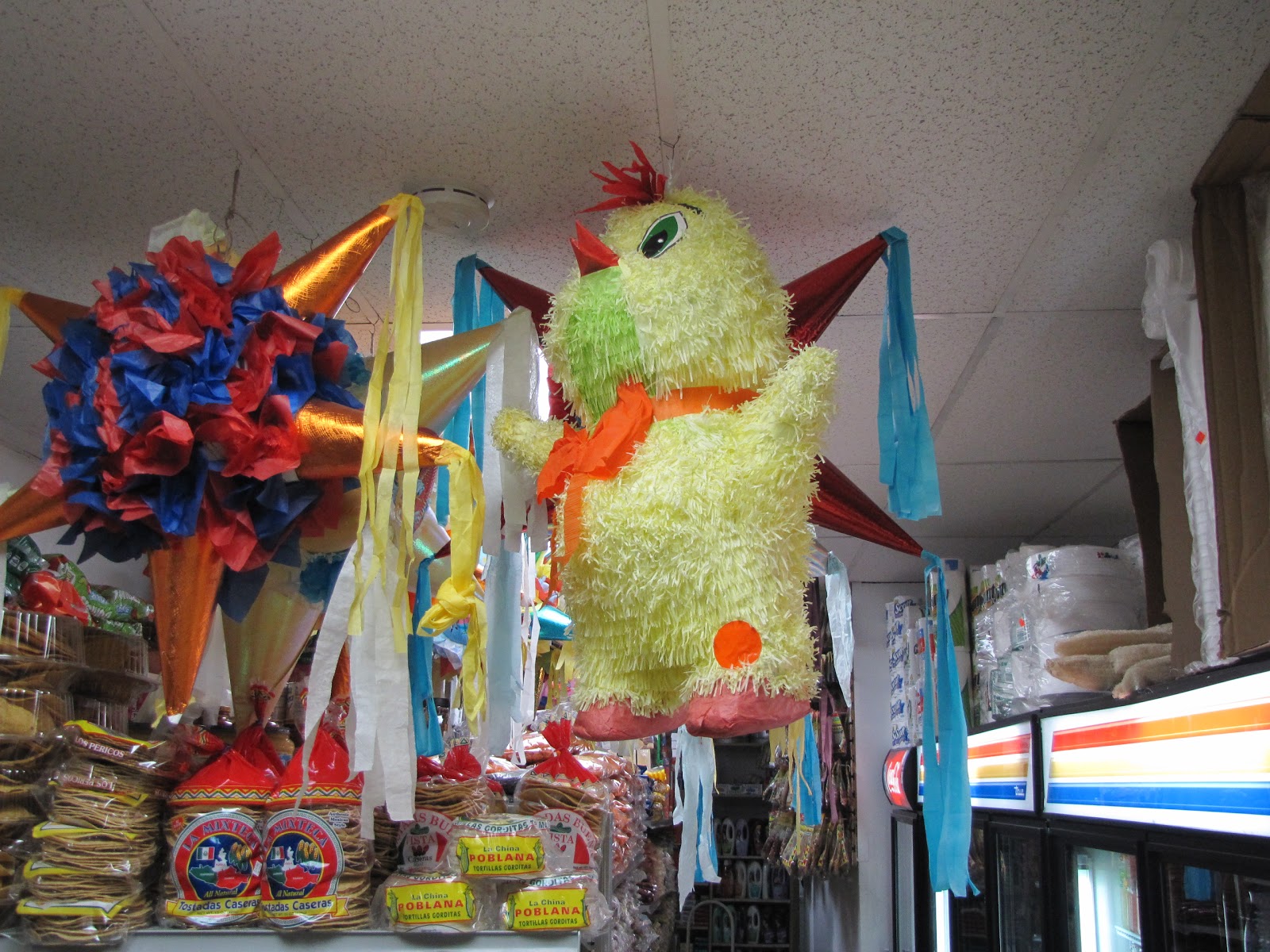 Photo of Zocalo De Atlixco deli grocery inc in Queens City, New York, United States - 8 Picture of Food, Point of interest, Establishment, Store, Grocery or supermarket