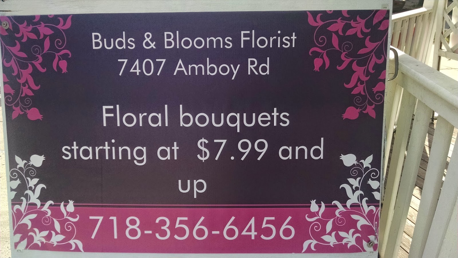 Photo of Buds and Blooms Florist in Staten Island City, New York, United States - 6 Picture of Point of interest, Establishment, Store, Florist