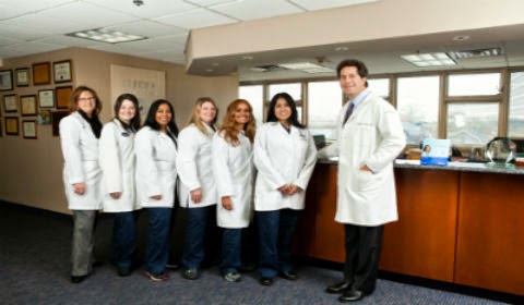 Photo of Cliffside Eye Center in Cliffside Park City, New Jersey, United States - 1 Picture of Point of interest, Establishment, Health, Hospital, Doctor