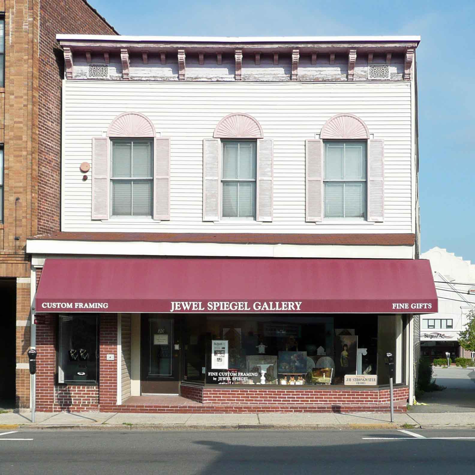 Photo of Jewel Spiegel Gallery of NJ in Englewood City, New Jersey, United States - 1 Picture of Point of interest, Establishment, Store, Art gallery