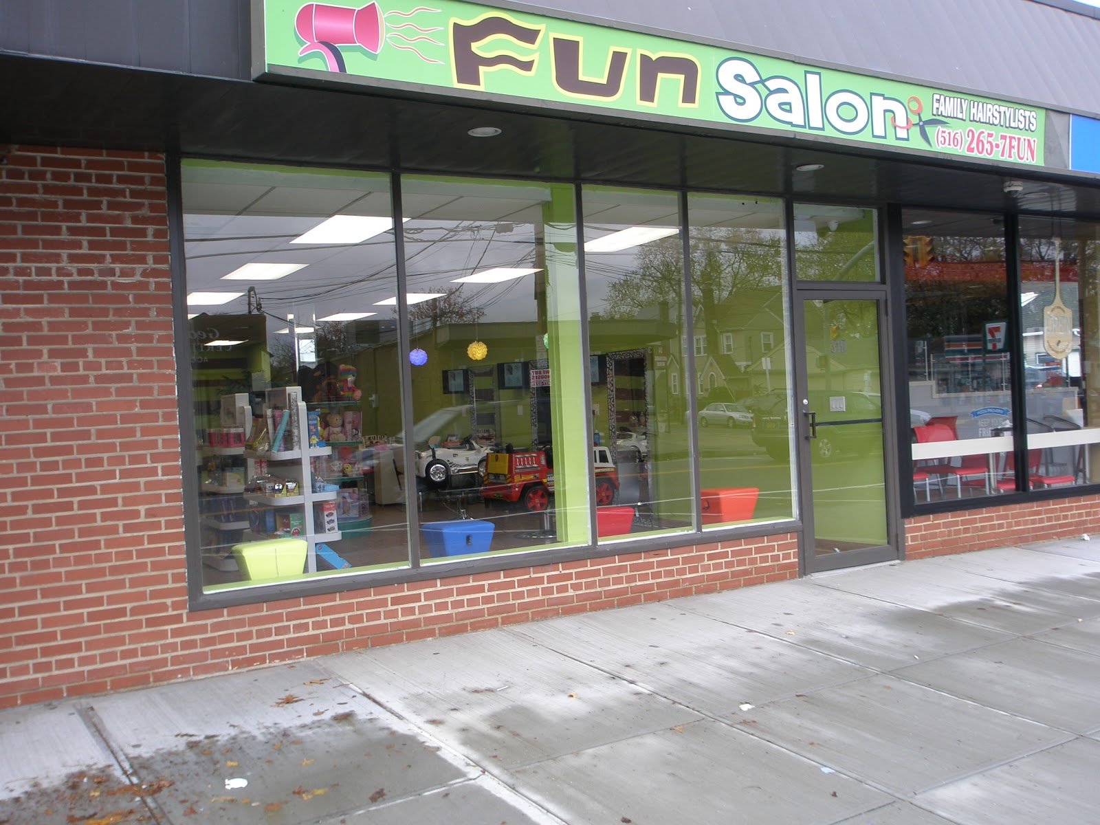 Photo of Fun Salon in West Hempstead City, New York, United States - 2 Picture of Point of interest, Establishment, Hair care