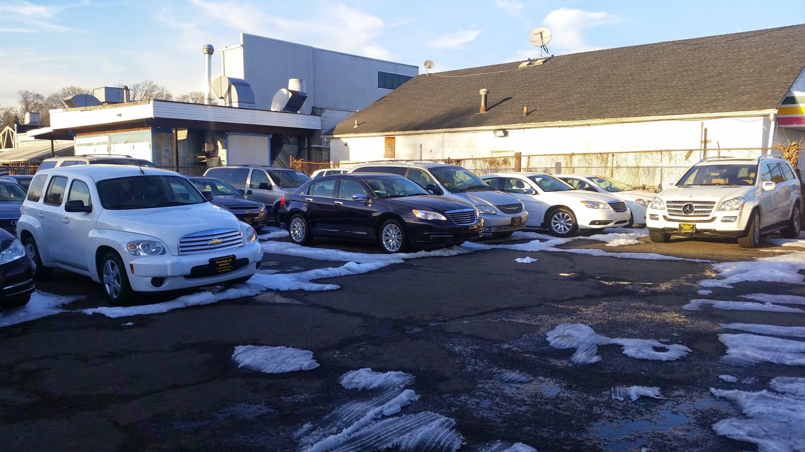 Photo of Price Wise Auto Sales in Linden City, New Jersey, United States - 5 Picture of Point of interest, Establishment, Car dealer, Store